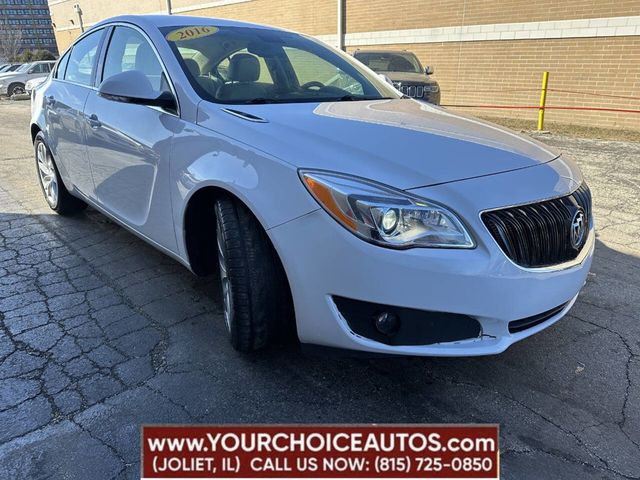 2016 Buick Regal 4dr Sedan Premium II FWD - 22793341 - 9