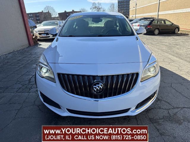 2016 Buick Regal 4dr Sedan Premium II FWD - 22793341 - 10