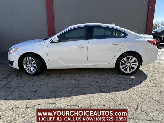 2016 Buick Regal 4dr Sedan Premium II FWD - 22793341 - 1