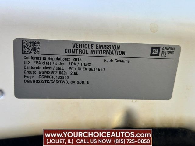 2016 Buick Regal 4dr Sedan Premium II FWD - 22793341 - 26