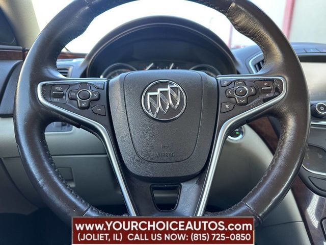 2016 Buick Regal 4dr Sedan Premium II FWD - 22793341 - 27