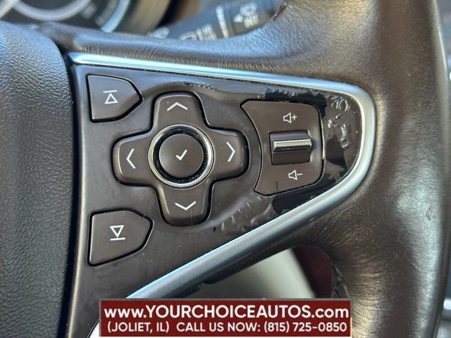 2016 Buick Regal 4dr Sedan Premium II FWD - 22793341 - 28