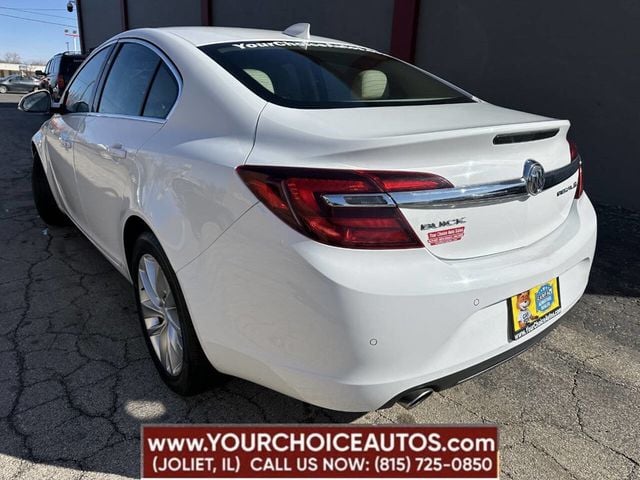 2016 Buick Regal 4dr Sedan Premium II FWD - 22793341 - 2