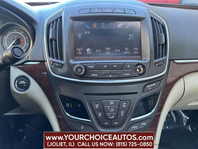 2016 Buick Regal 4dr Sedan Premium II FWD - 22793341 - 33