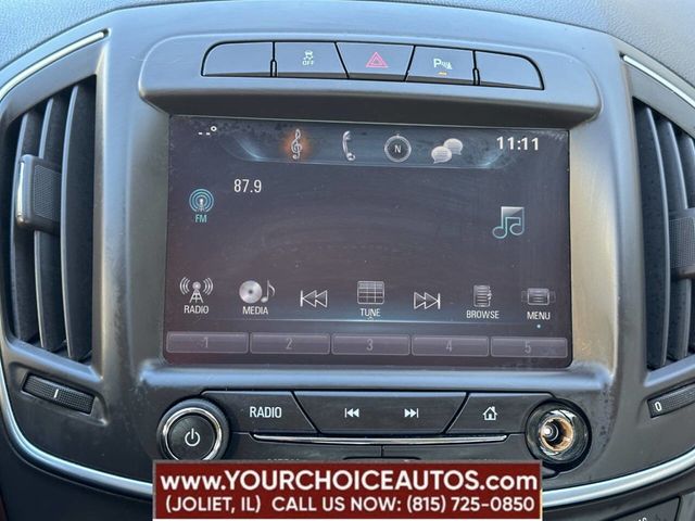 2016 Buick Regal 4dr Sedan Premium II FWD - 22793341 - 34