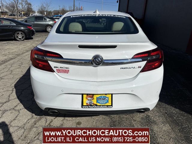 2016 Buick Regal 4dr Sedan Premium II FWD - 22793341 - 3