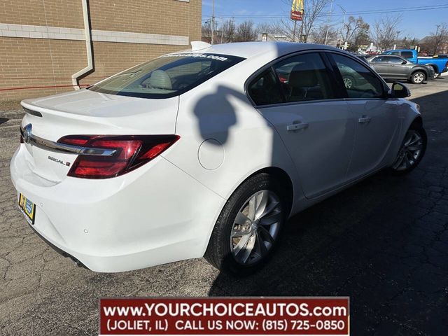 2016 Buick Regal 4dr Sedan Premium II FWD - 22793341 - 7