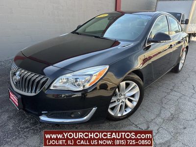 2016 Buick Regal