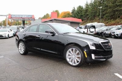 2016 Cadillac ATS Sedan - 1G6AL5SS0G0149304