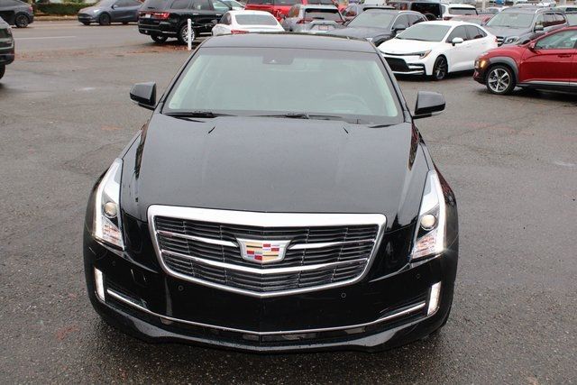 2016 Cadillac ATS Sedan 4dr Sedan 3.6L Premium Collection AWD - 22933005 - 9