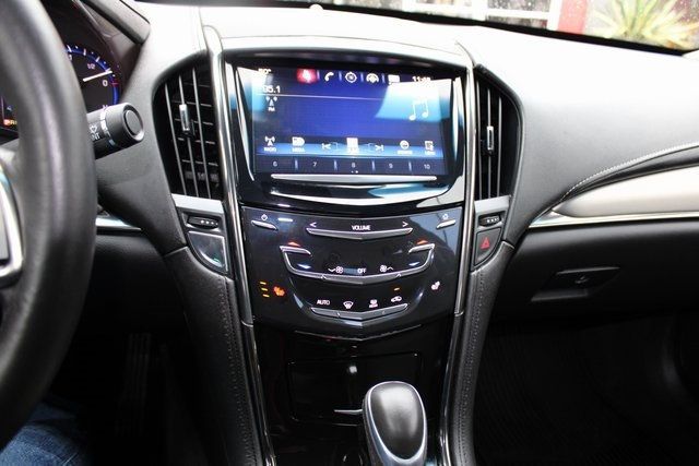 2016 Cadillac ATS Sedan 4dr Sedan 3.6L Premium Collection AWD - 22933005 - 12