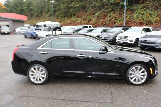2016 Cadillac ATS Sedan 4dr Sedan 3.6L Premium Collection AWD - 22933005 - 1