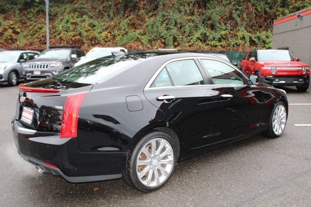 2016 Cadillac ATS Sedan 4dr Sedan 3.6L Premium Collection AWD - 22933005 - 2
