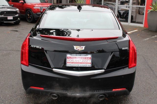 2016 Cadillac ATS Sedan 4dr Sedan 3.6L Premium Collection AWD - 22933005 - 3