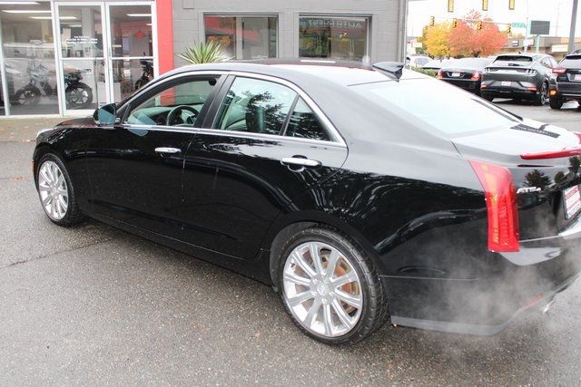2016 Cadillac ATS Sedan 4dr Sedan 3.6L Premium Collection AWD - 22933005 - 6