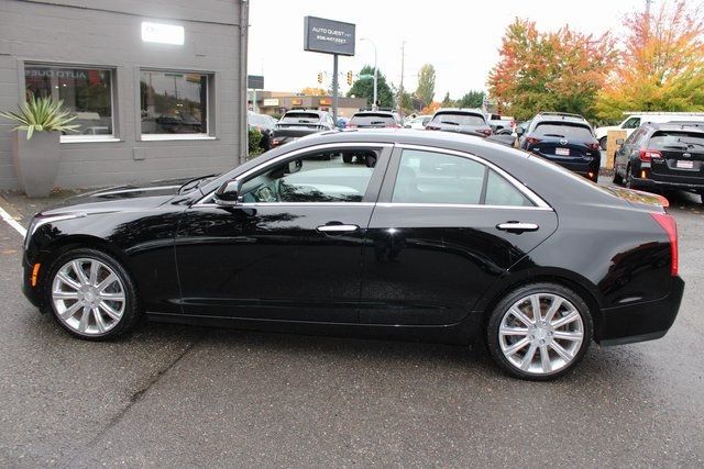 2016 Cadillac ATS Sedan 4dr Sedan 3.6L Premium Collection AWD - 22933005 - 7