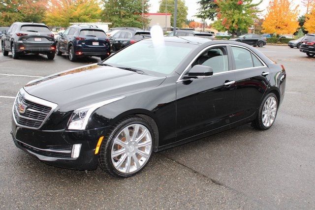 2016 Cadillac ATS Sedan 4dr Sedan 3.6L Premium Collection AWD - 22933005 - 8