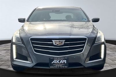 2016 Cadillac CTS Sedan Luxury Collection's photo
