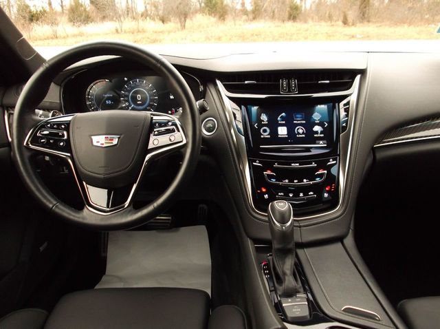 2016 Cadillac CTS V6 PREMIUM AWD. PREMIUM  V6  ALL WHEEL DRIVE  $ 66,070. MSRP - 19627746 - 13