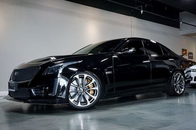 2016 Cadillac CTS-V Sedan - 1G6A15S63G0174206