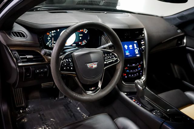 2016 Cadillac CTS-V Sedan *CTS-V* *Carbon Fiber Pack* *6.2L V8 SC* *All Stock* - 22935886 - 9