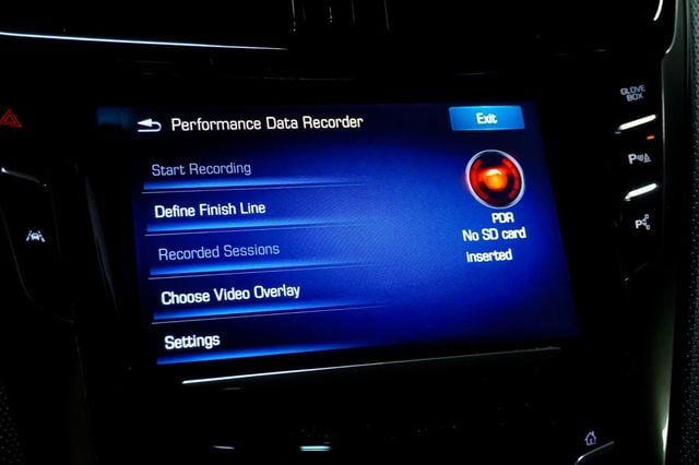 2016 Cadillac CTS-V Sedan *CTS-V* *Carbon Fiber Pack* *6.2L V8 SC* *All Stock* - 22935886 - 14
