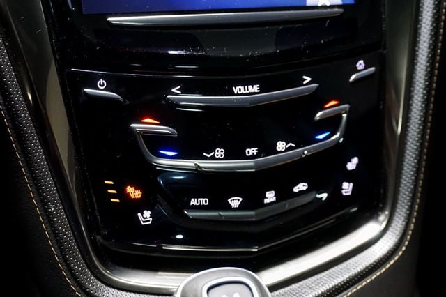 2016 Cadillac CTS-V Sedan *CTS-V* *Carbon Fiber Pack* *6.2L V8 SC* *All Stock* - 22935886 - 23