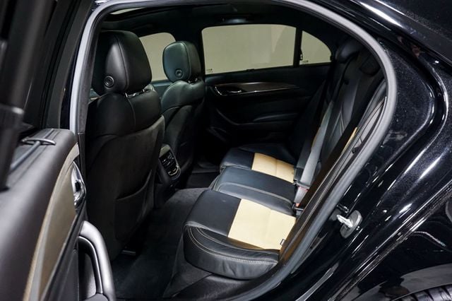 2016 Cadillac CTS-V Sedan *CTS-V* *Carbon Fiber Pack* *6.2L V8 SC* *All Stock* - 22935886 - 29