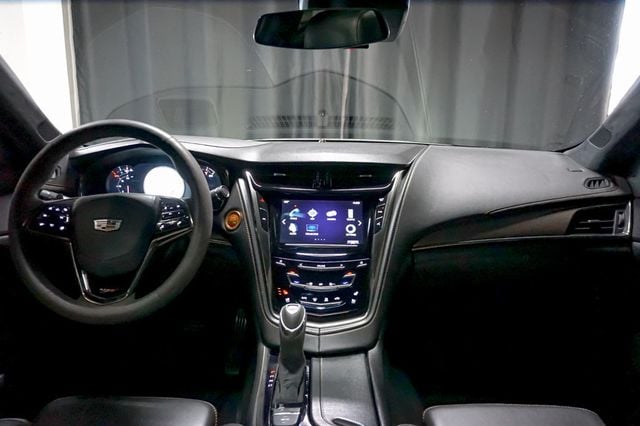 2016 Cadillac CTS-V Sedan *CTS-V* *Carbon Fiber Pack* *6.2L V8 SC* *All Stock* - 22935886 - 31