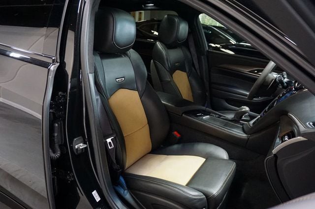2016 Cadillac CTS-V Sedan *CTS-V* *Carbon Fiber Pack* *6.2L V8 SC* *All Stock* - 22935886 - 41