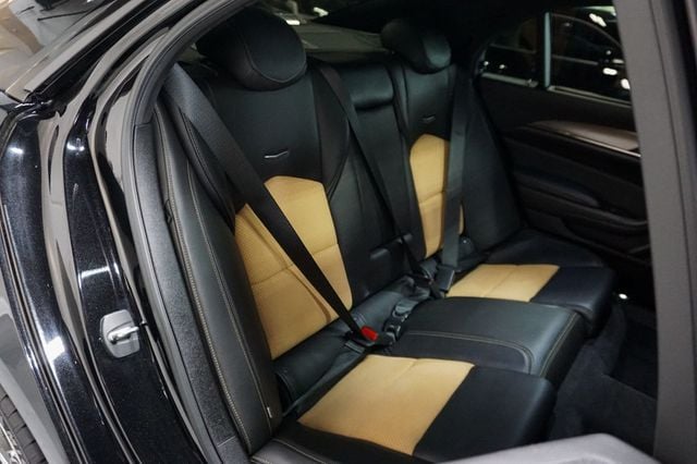 2016 Cadillac CTS-V Sedan *CTS-V* *Carbon Fiber Pack* *6.2L V8 SC* *All Stock* - 22935886 - 44