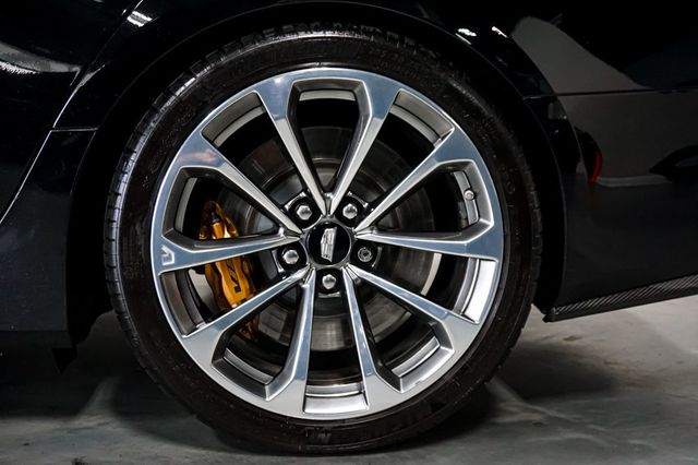 2016 Cadillac CTS-V Sedan *CTS-V* *Carbon Fiber Pack* *6.2L V8 SC* *All Stock* - 22935886 - 47