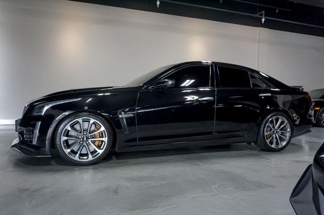 2016 Cadillac CTS-V Sedan *CTS-V* *Carbon Fiber Pack* *6.2L V8 SC* *All Stock* - 22935886 - 51