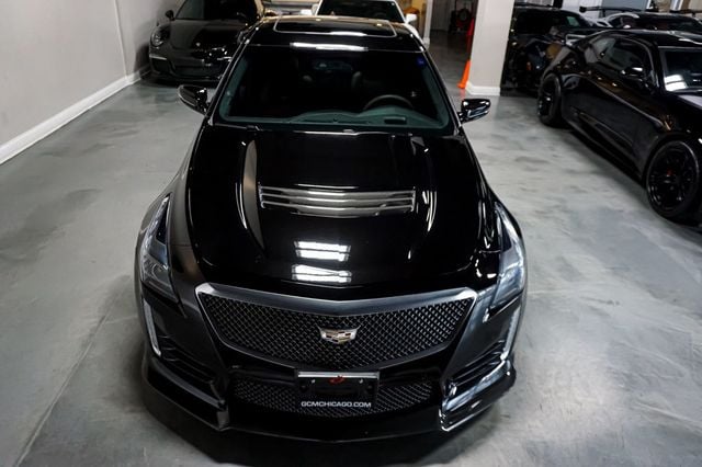2016 Cadillac CTS-V Sedan *CTS-V* *Carbon Fiber Pack* *6.2L V8 SC* *All Stock* - 22935886 - 52