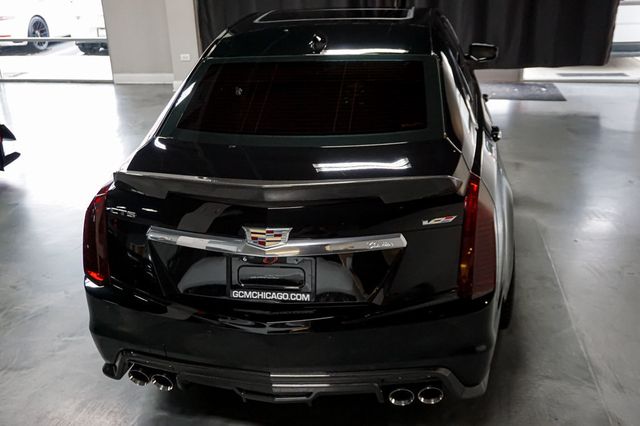 2016 Cadillac CTS-V Sedan *CTS-V* *Carbon Fiber Pack* *6.2L V8 SC* *All Stock* - 22935886 - 53