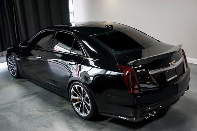 2016 Cadillac CTS-V Sedan *CTS-V* *Carbon Fiber Pack* *6.2L V8 SC* *All Stock* - 22935886 - 54