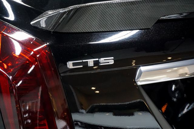 2016 Cadillac CTS-V Sedan *CTS-V* *Carbon Fiber Pack* *6.2L V8 SC* *All Stock* - 22935886 - 57