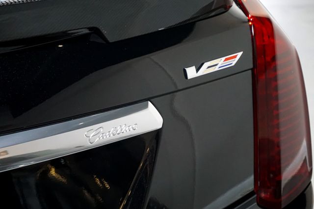2016 Cadillac CTS-V Sedan *CTS-V* *Carbon Fiber Pack* *6.2L V8 SC* *All Stock* - 22935886 - 58