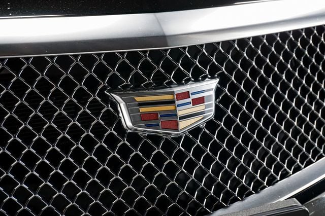 2016 Cadillac CTS-V Sedan *CTS-V* *Carbon Fiber Pack* *6.2L V8 SC* *All Stock* - 22935886 - 59