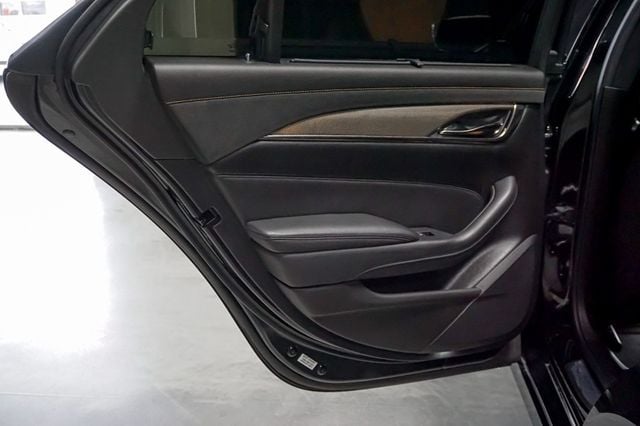 2016 Cadillac CTS-V Sedan *CTS-V* *Carbon Fiber Pack* *6.2L V8 SC* *All Stock* - 22935886 - 69