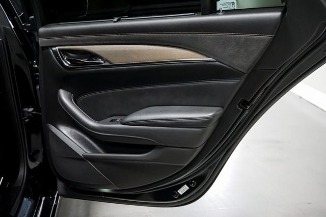 2016 Cadillac CTS-V Sedan *CTS-V* *Carbon Fiber Pack* *6.2L V8 SC* *All Stock* - 22935886 - 70