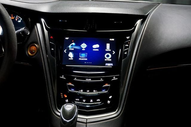 2016 Cadillac CTS-V Sedan *CTS-V* *Carbon Fiber Pack* *6.2L V8 SC* *All Stock* - 22935886 - 71