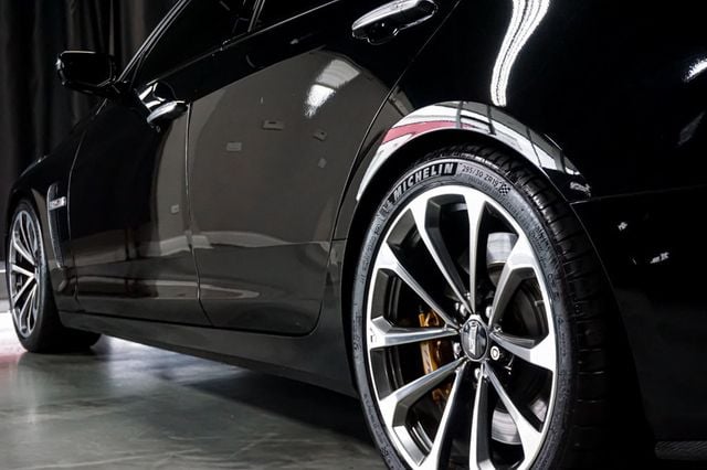 2016 Cadillac CTS-V Sedan *CTS-V* *Carbon Fiber Pack* *6.2L V8 SC* *All Stock* - 22935886 - 79