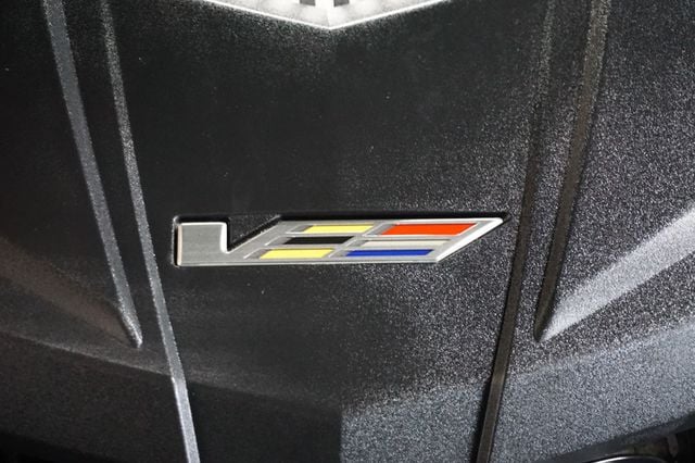 2016 Cadillac CTS-V Sedan *CTS-V* *Carbon Fiber Pack* *6.2L V8 SC* *All Stock* - 22935886 - 80