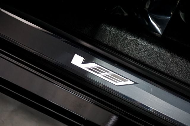 2016 Cadillac CTS-V Sedan *CTS-V* *Carbon Fiber Pack* *6.2L V8 SC* *All Stock* - 22935886 - 83