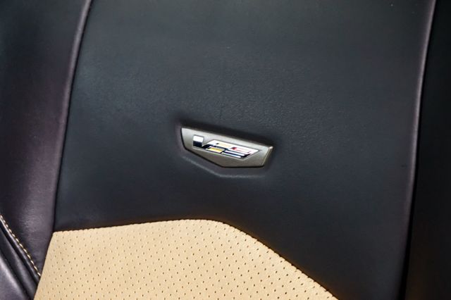 2016 Cadillac CTS-V Sedan *CTS-V* *Carbon Fiber Pack* *6.2L V8 SC* *All Stock* - 22935886 - 85