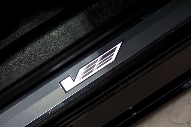 2016 Cadillac CTS-V Sedan *CTS-V* *Carbon Fiber Pack* *6.2L V8 SC* *All Stock* - 22935886 - 87