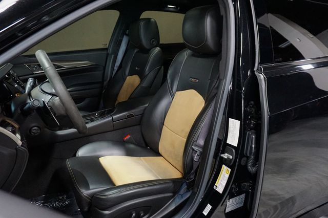 2016 Cadillac CTS-V Sedan *CTS-V* *Carbon Fiber Pack* *6.2L V8 SC* *All Stock* - 22935886 - 8