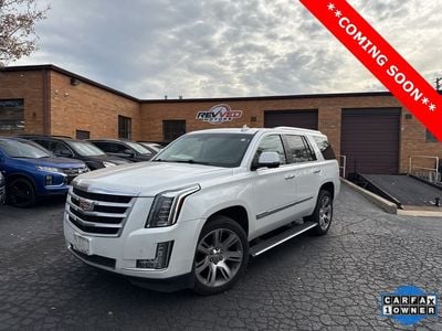 2016 Cadillac Escalade