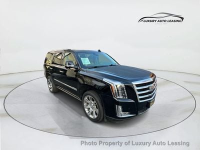 2016 Cadillac Escalade - 1GYS4CKJ8GR405916